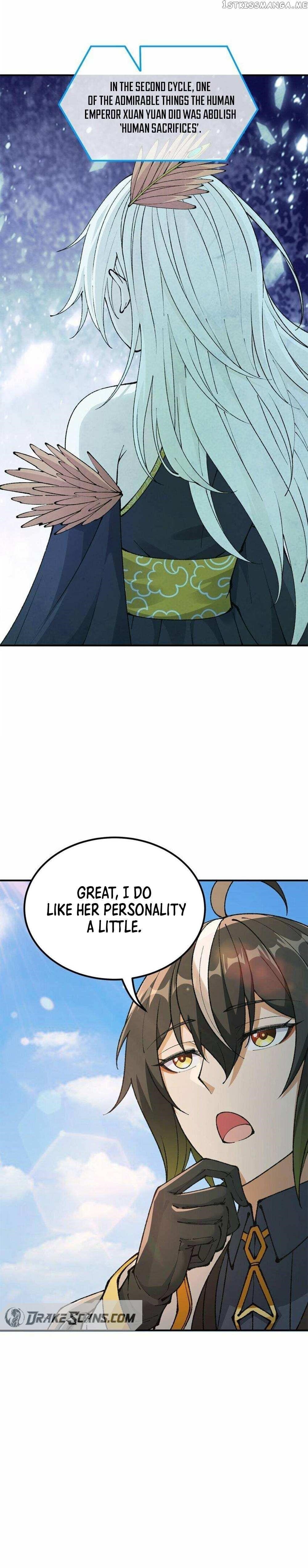 The Heavenly Path Is Not Stupid Chapter 39 - Page 23