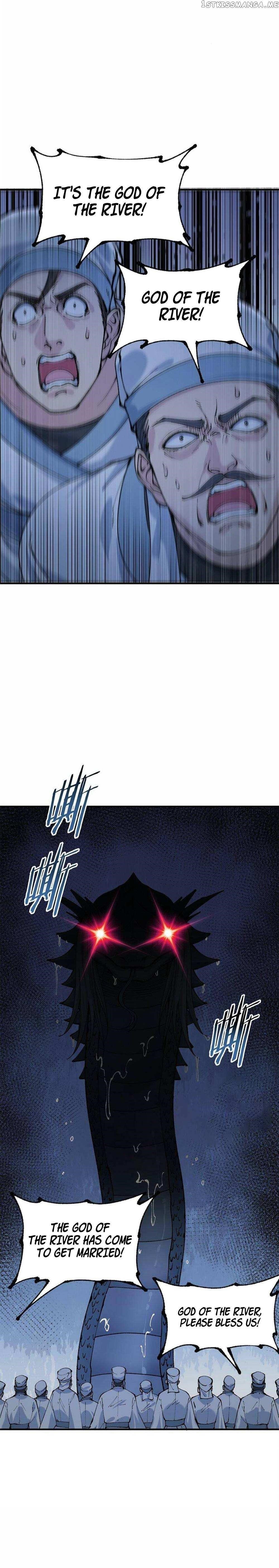 The Heavenly Path Is Not Stupid Chapter 39 - Page 25