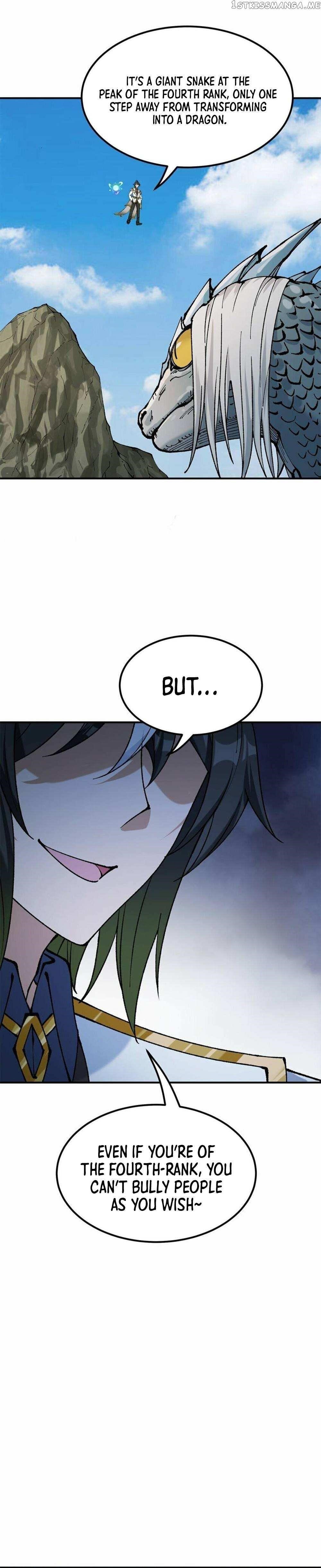 The Heavenly Path Is Not Stupid Chapter 39 - Page 26