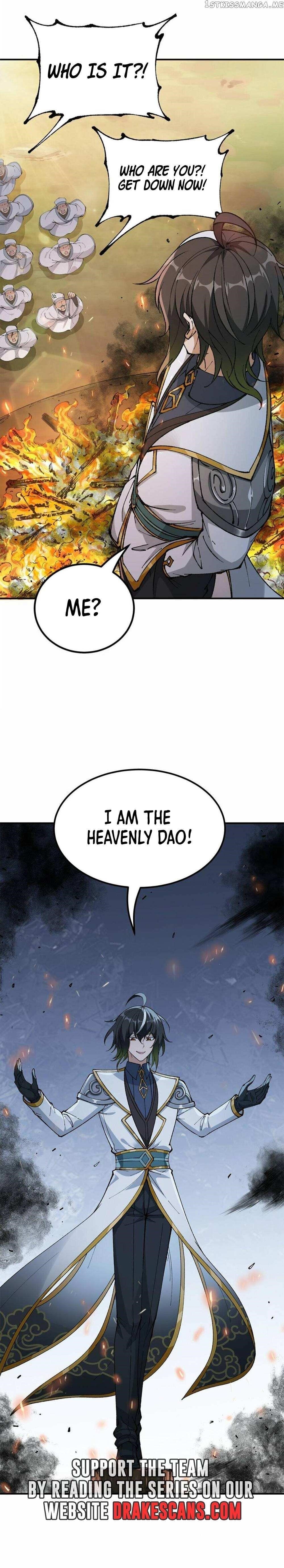 The Heavenly Path Is Not Stupid Chapter 39 - Page 28