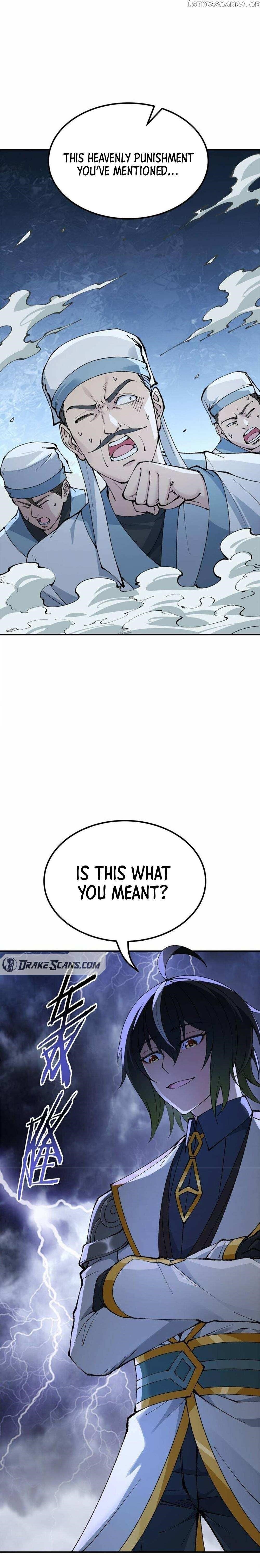 The Heavenly Path Is Not Stupid Chapter 39 - Page 32