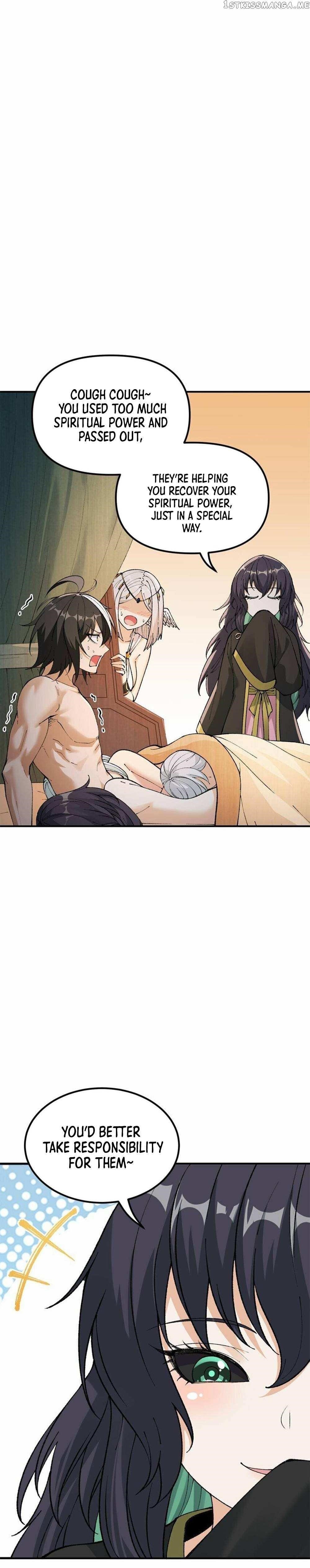 The Heavenly Path Is Not Stupid Chapter 39 - Page 4