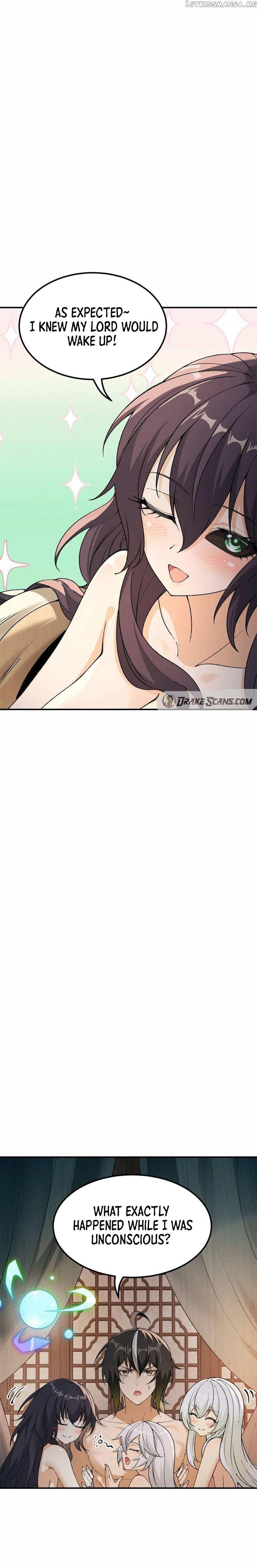 The Heavenly Path Is Not Stupid Chapter 39 - Page 6