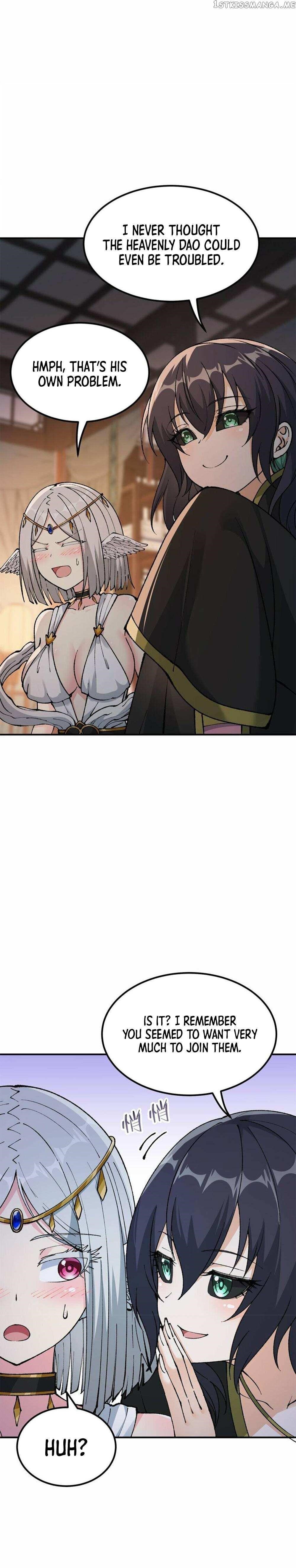 The Heavenly Path Is Not Stupid Chapter 39 - Page 8