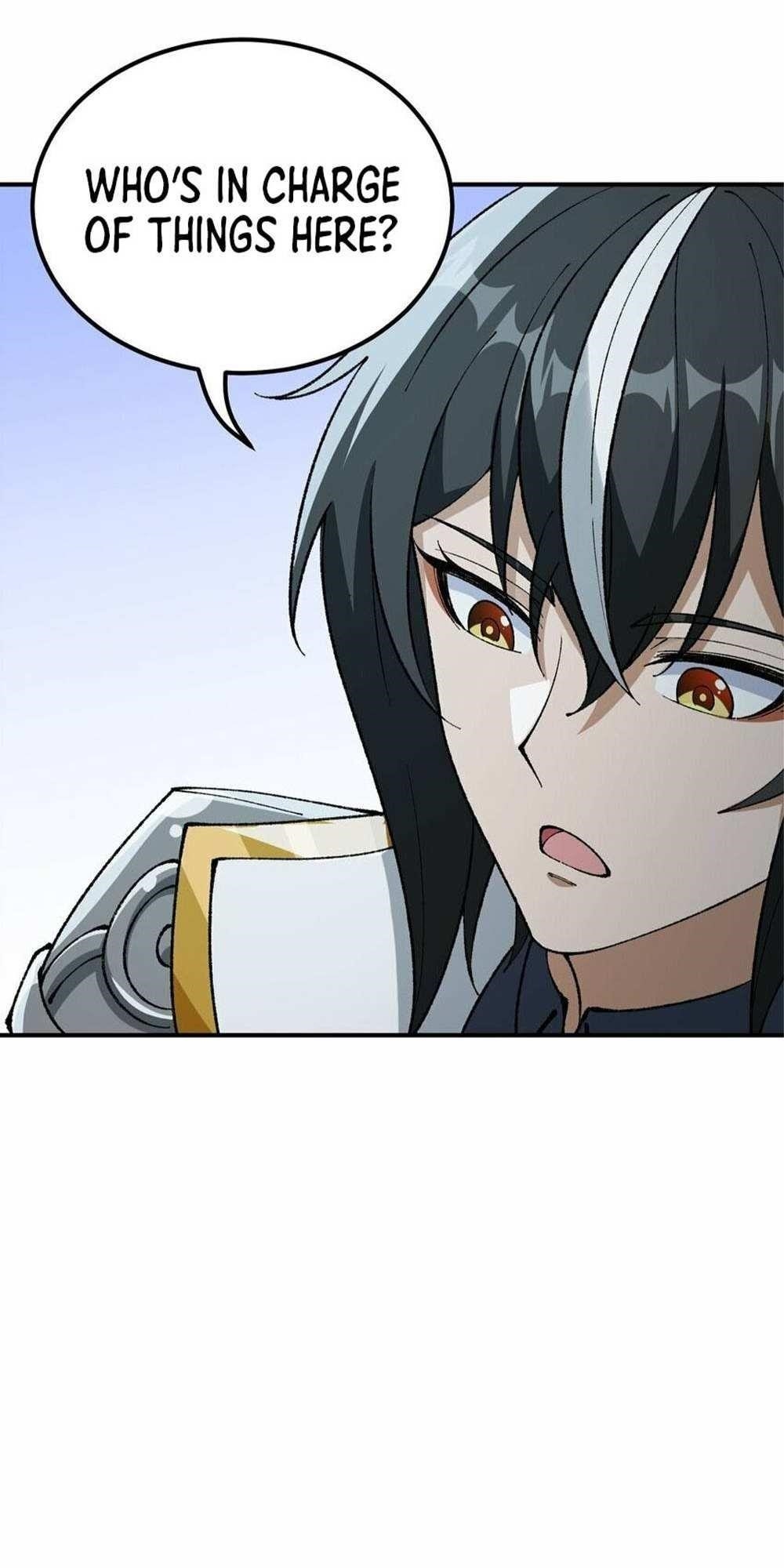 The Heavenly Path Is Not Stupid Chapter 40 - Page 11