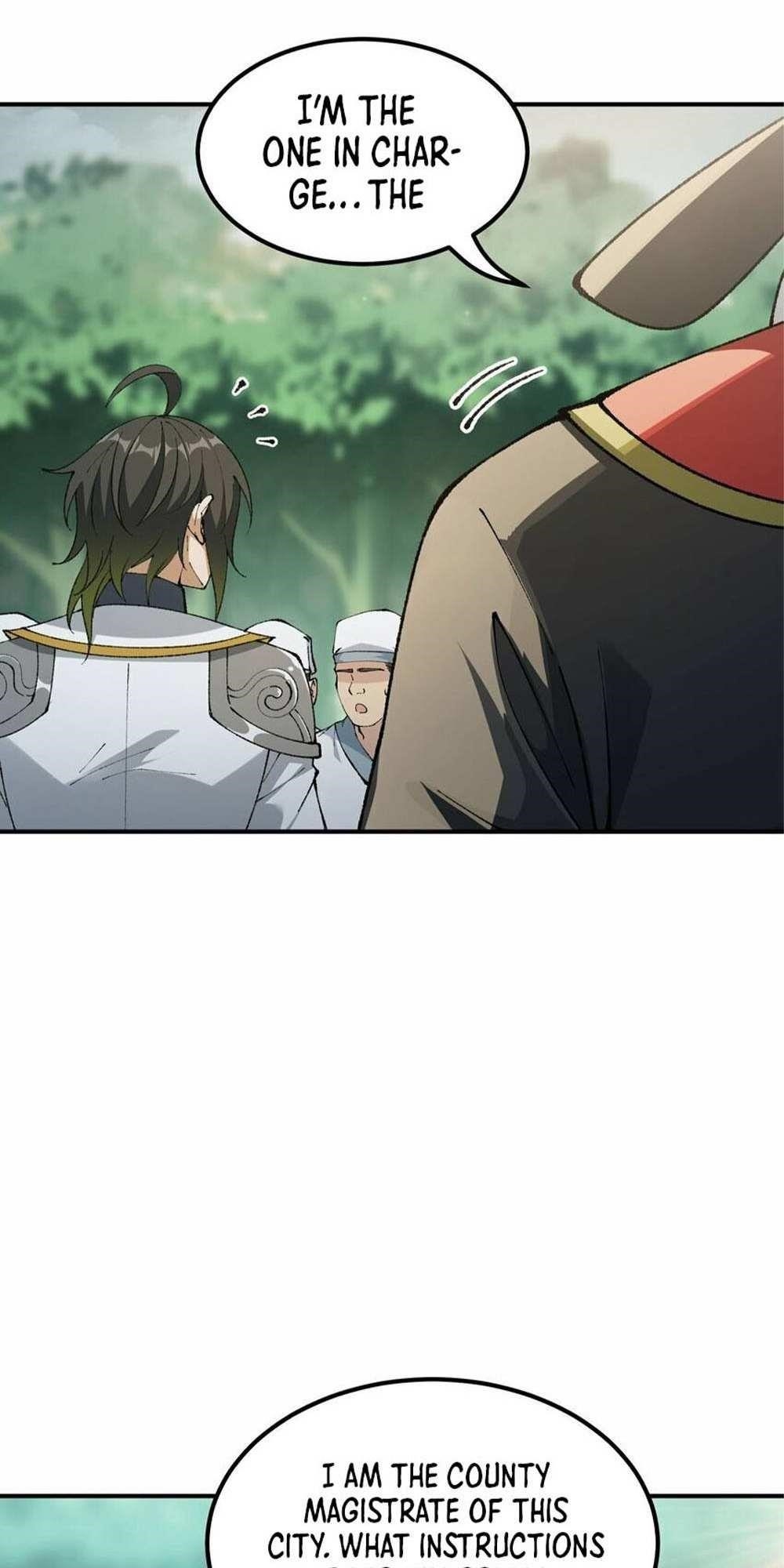 The Heavenly Path Is Not Stupid Chapter 40 - Page 12