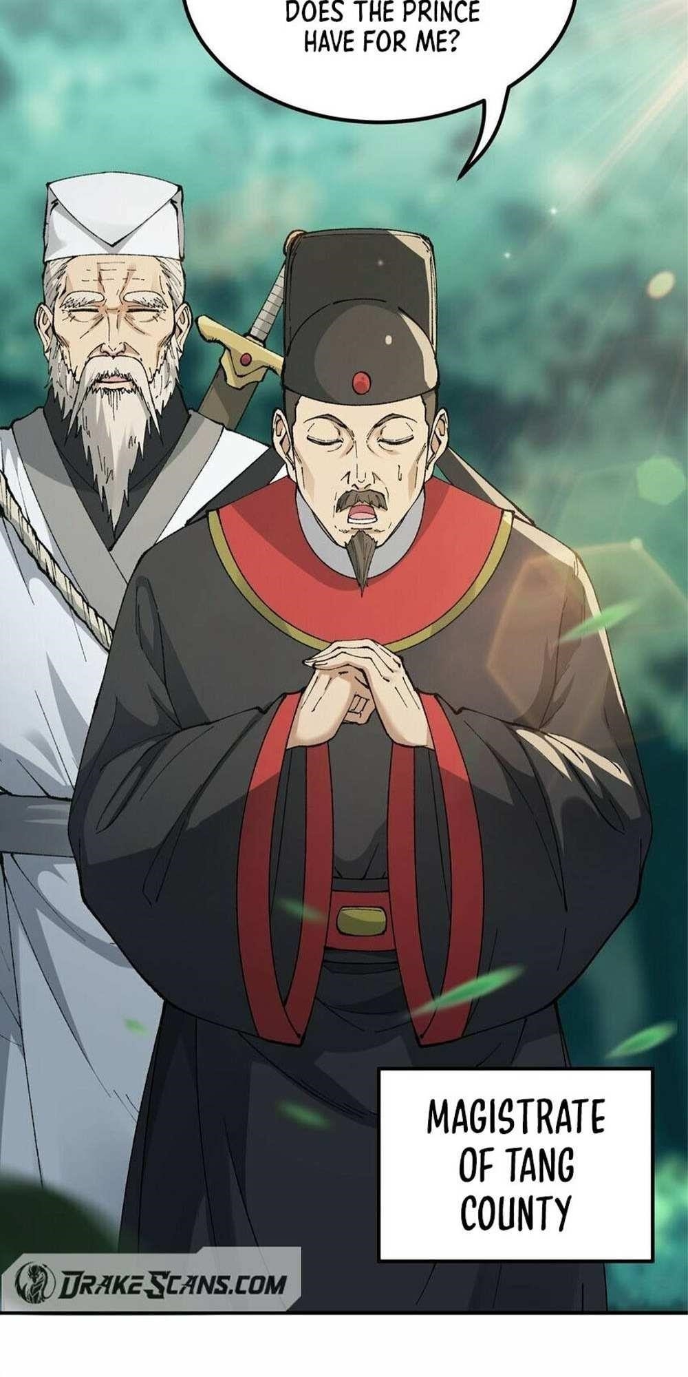 The Heavenly Path Is Not Stupid Chapter 40 - Page 13