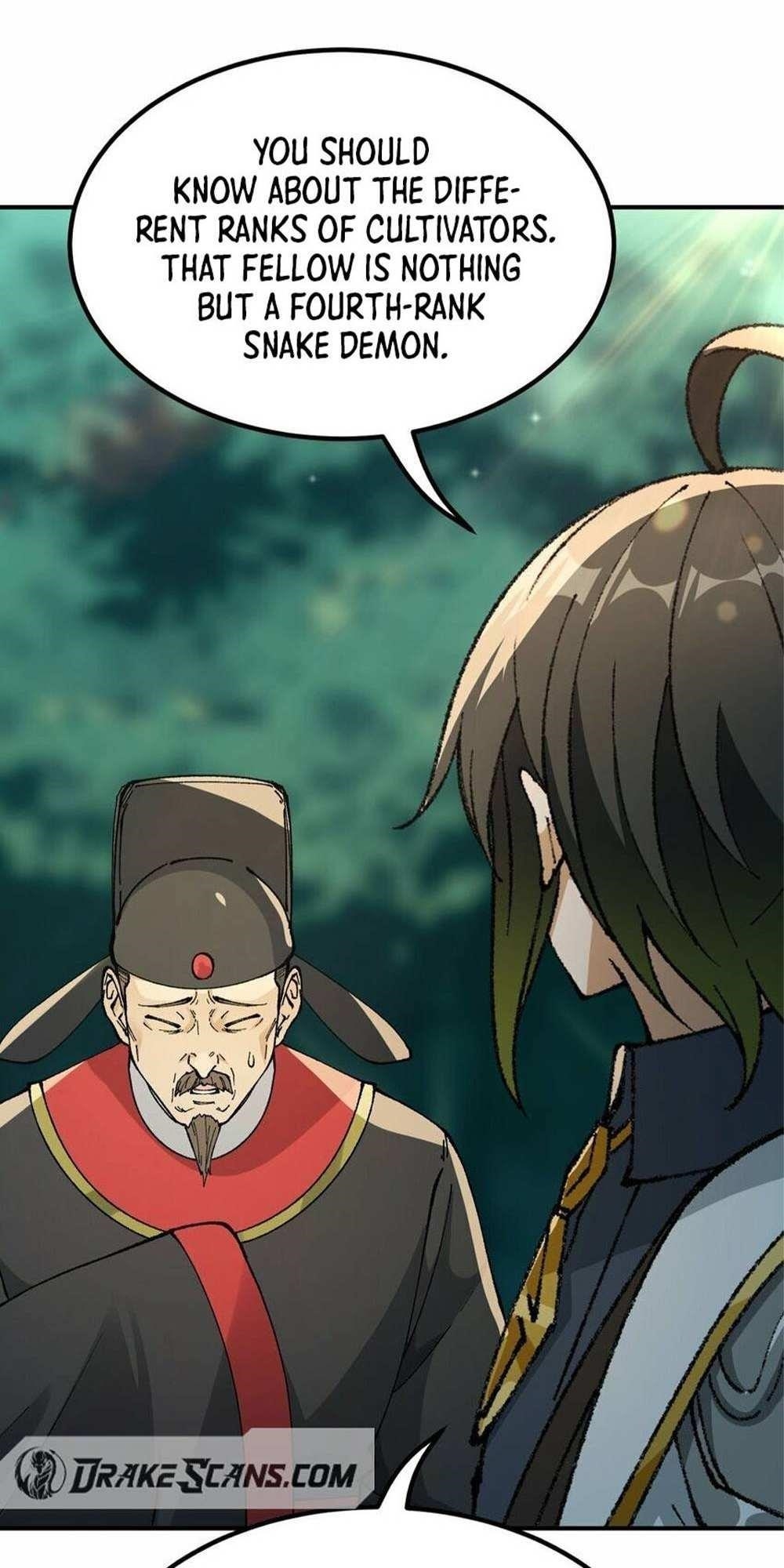 The Heavenly Path Is Not Stupid Chapter 40 - Page 19