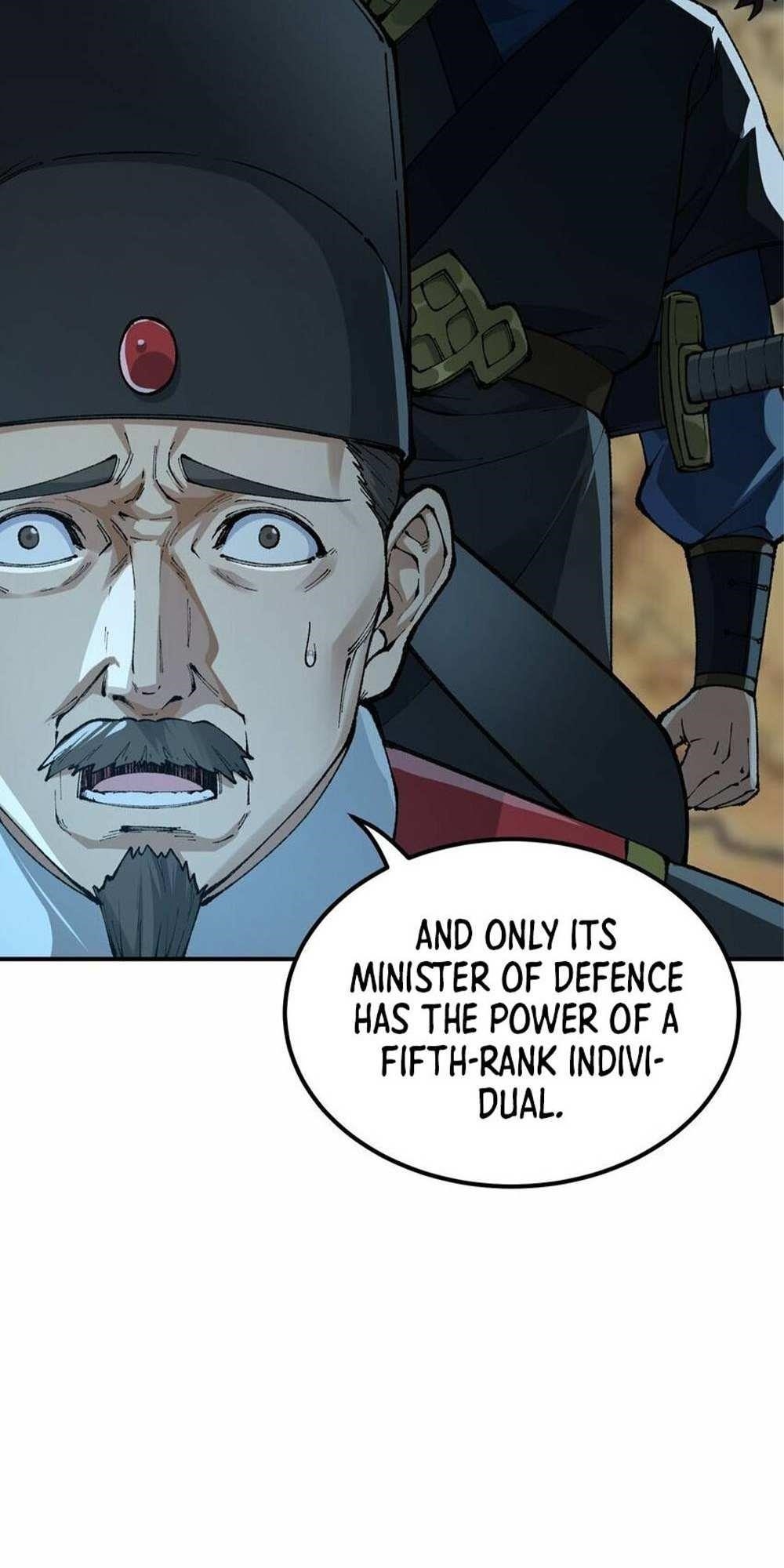 The Heavenly Path Is Not Stupid Chapter 40 - Page 21