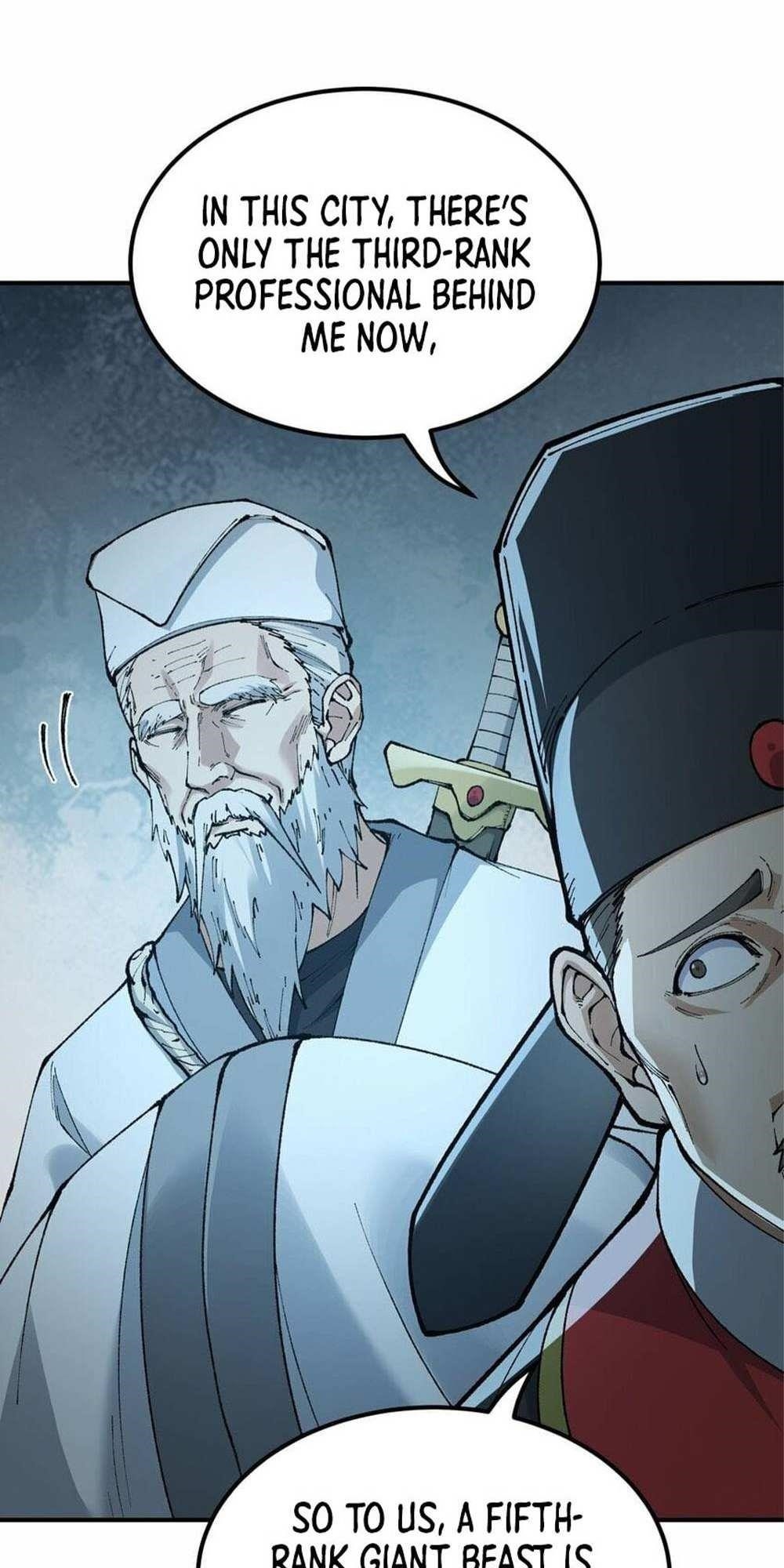 The Heavenly Path Is Not Stupid Chapter 40 - Page 22