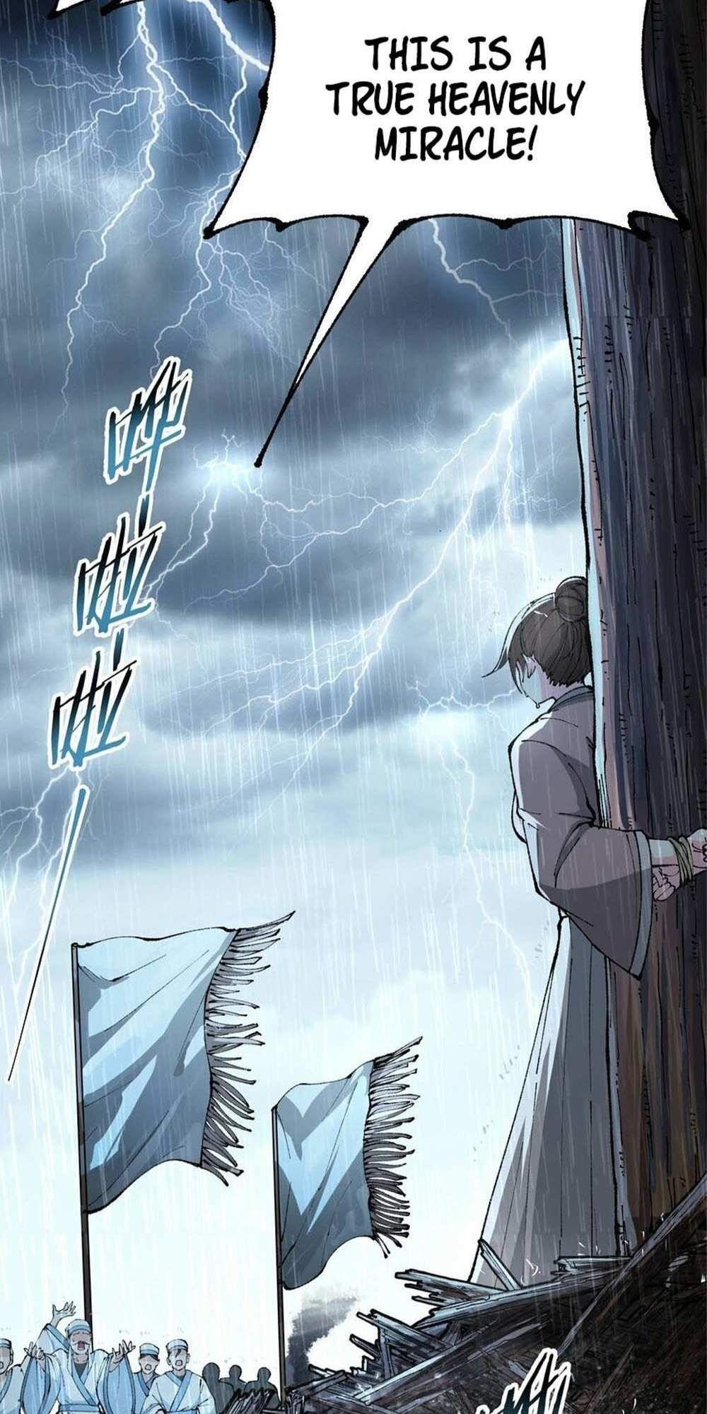 The Heavenly Path Is Not Stupid Chapter 40 - Page 3