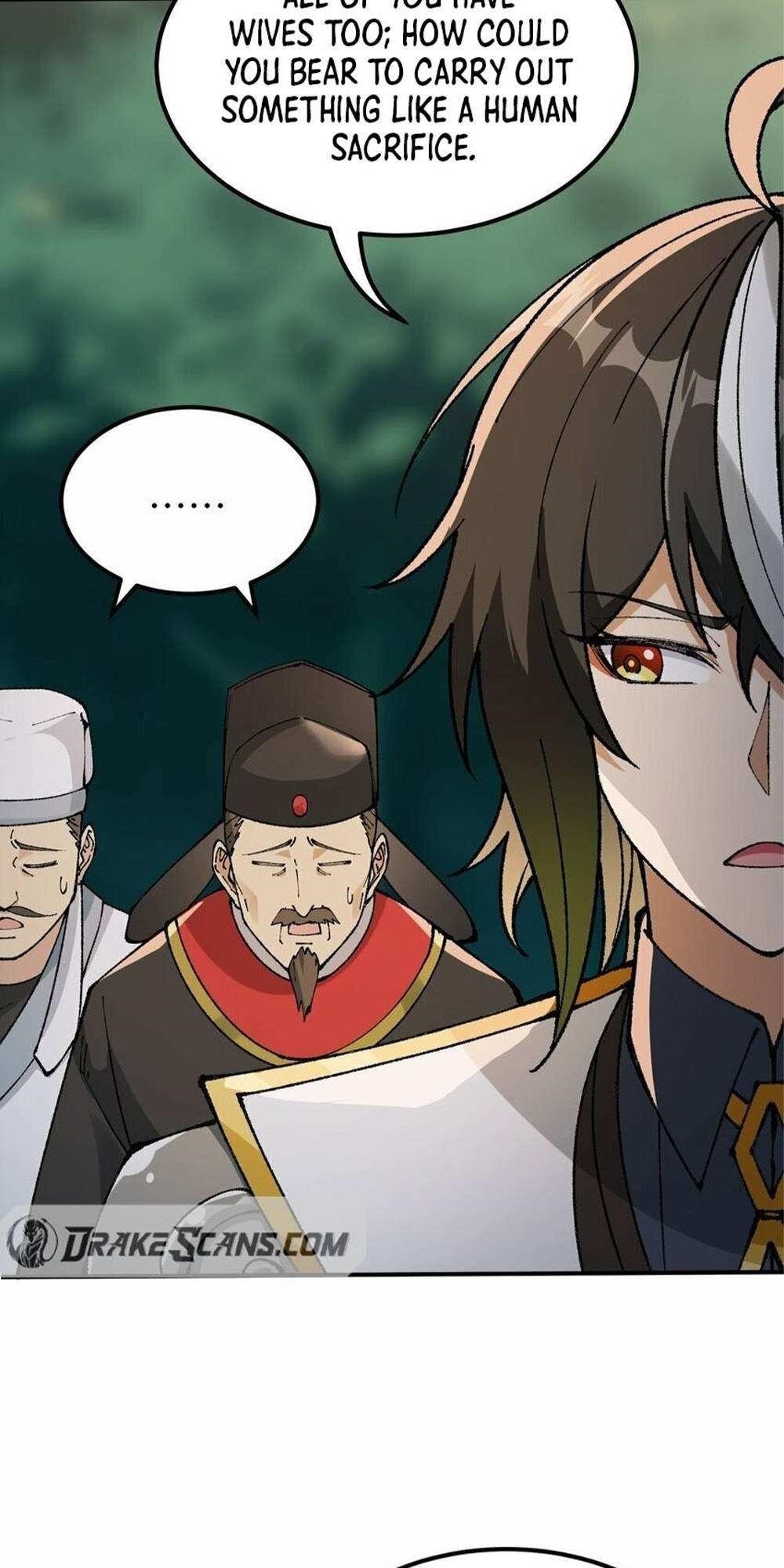 The Heavenly Path Is Not Stupid Chapter 40 - Page 30