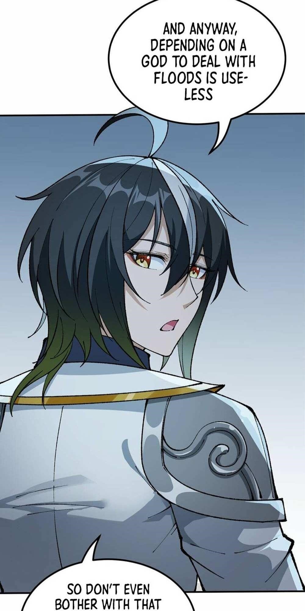 The Heavenly Path Is Not Stupid Chapter 40 - Page 31