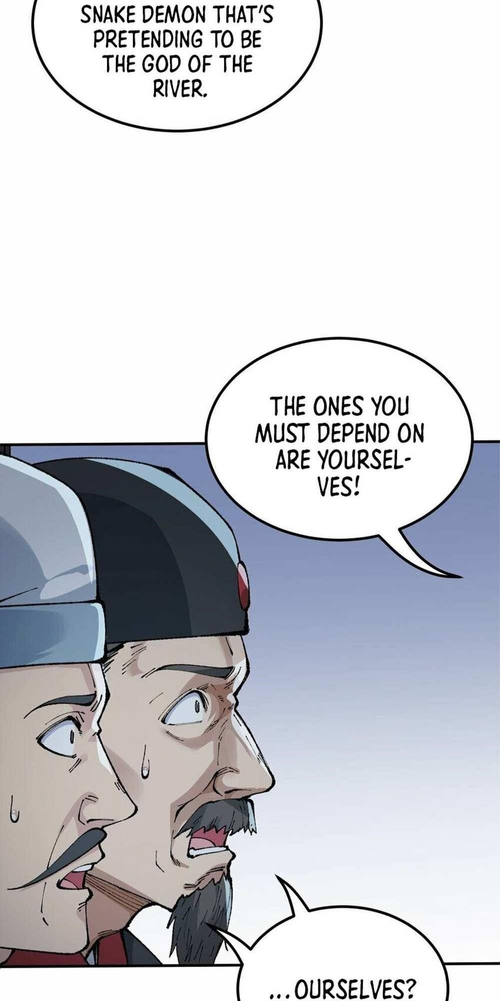 The Heavenly Path Is Not Stupid Chapter 40 - Page 32