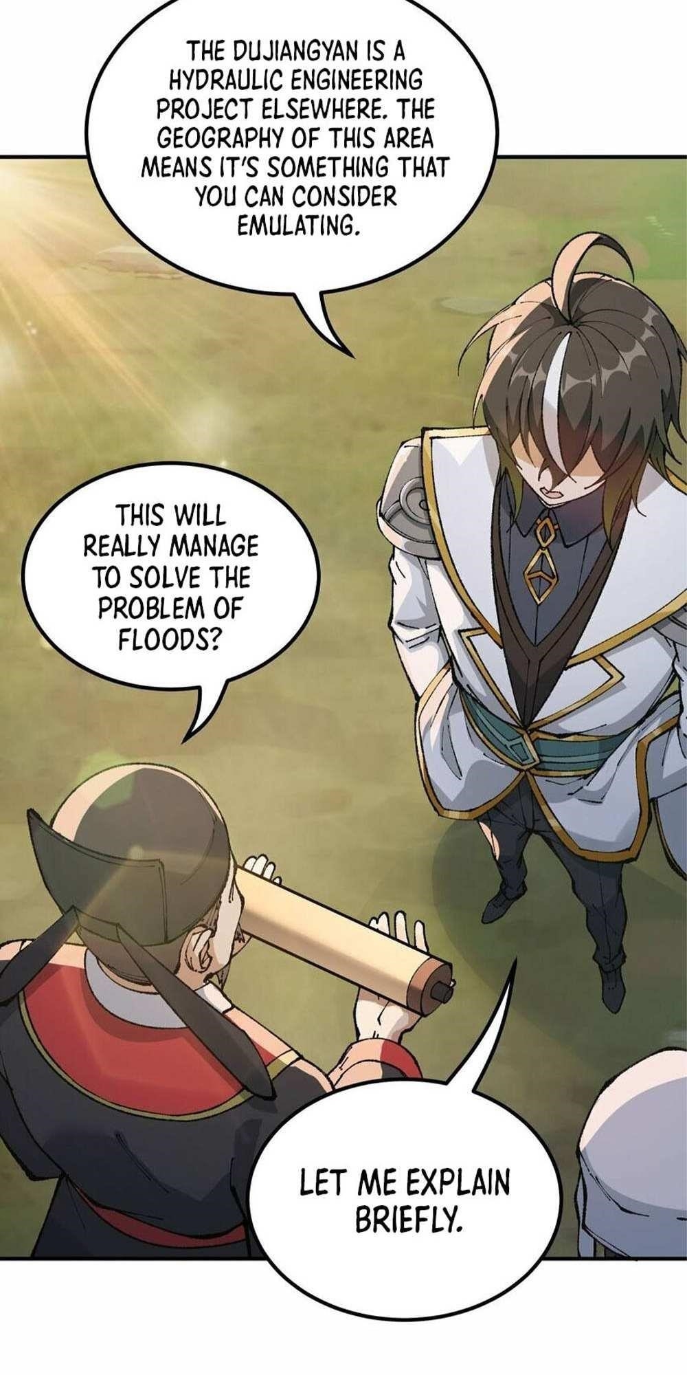 The Heavenly Path Is Not Stupid Chapter 40 - Page 37