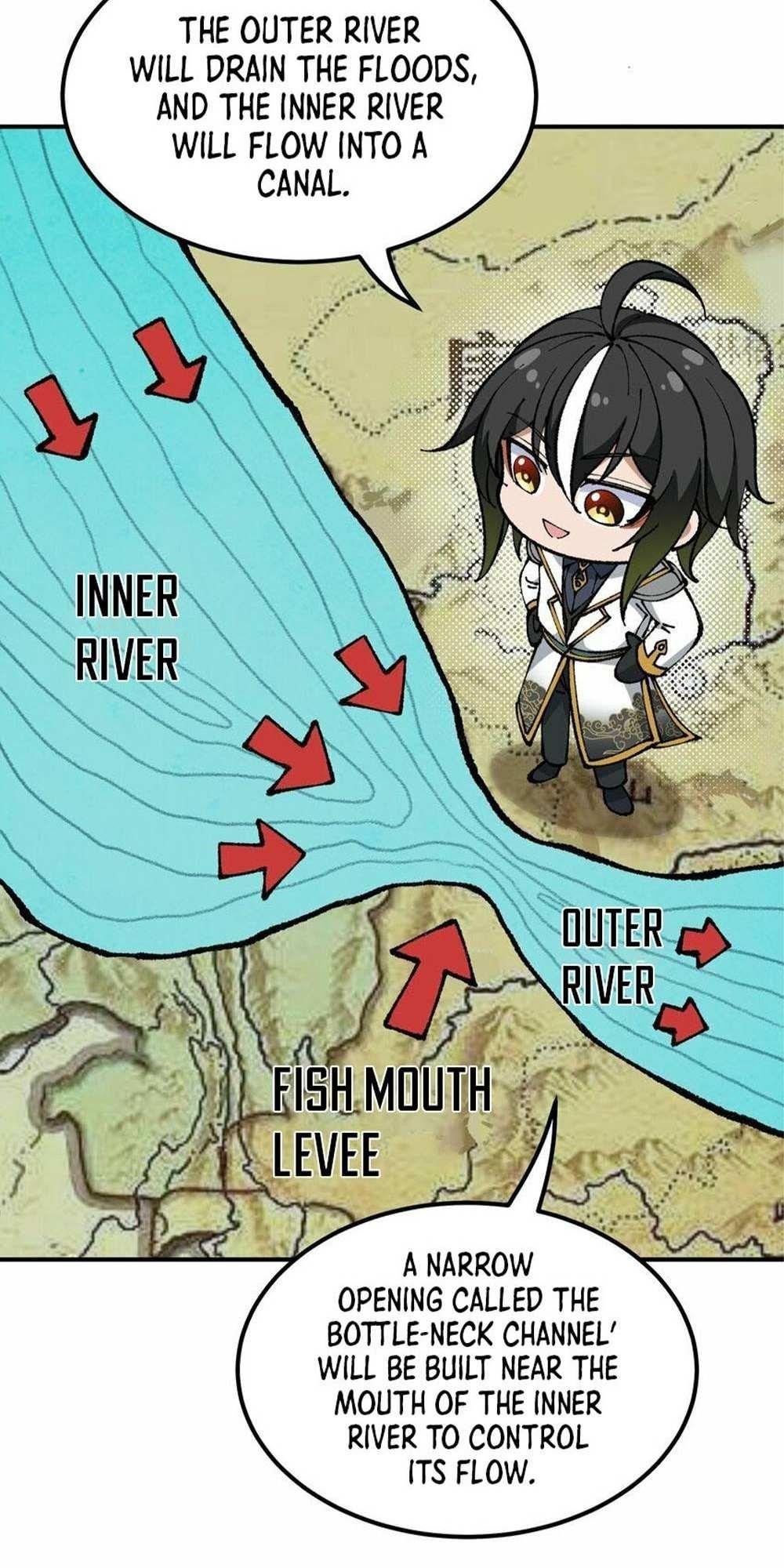 The Heavenly Path Is Not Stupid Chapter 40 - Page 41