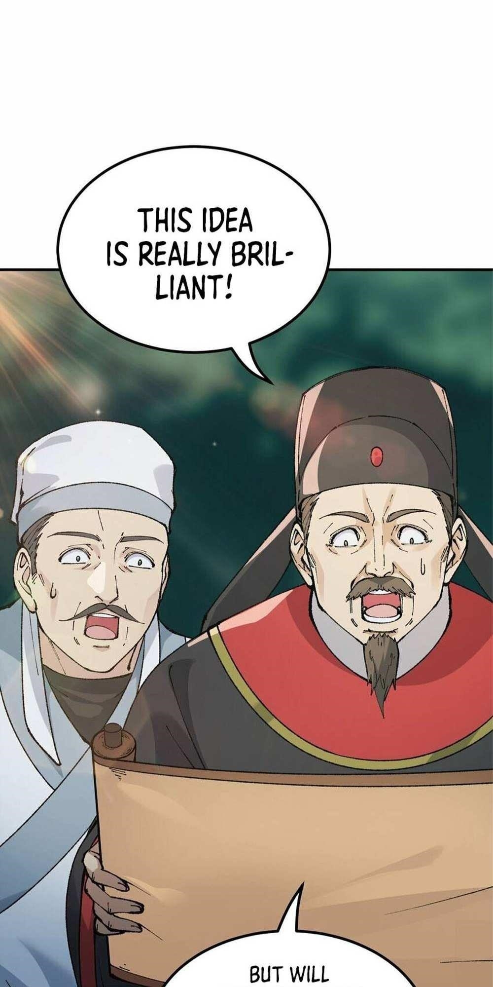 The Heavenly Path Is Not Stupid Chapter 40 - Page 42