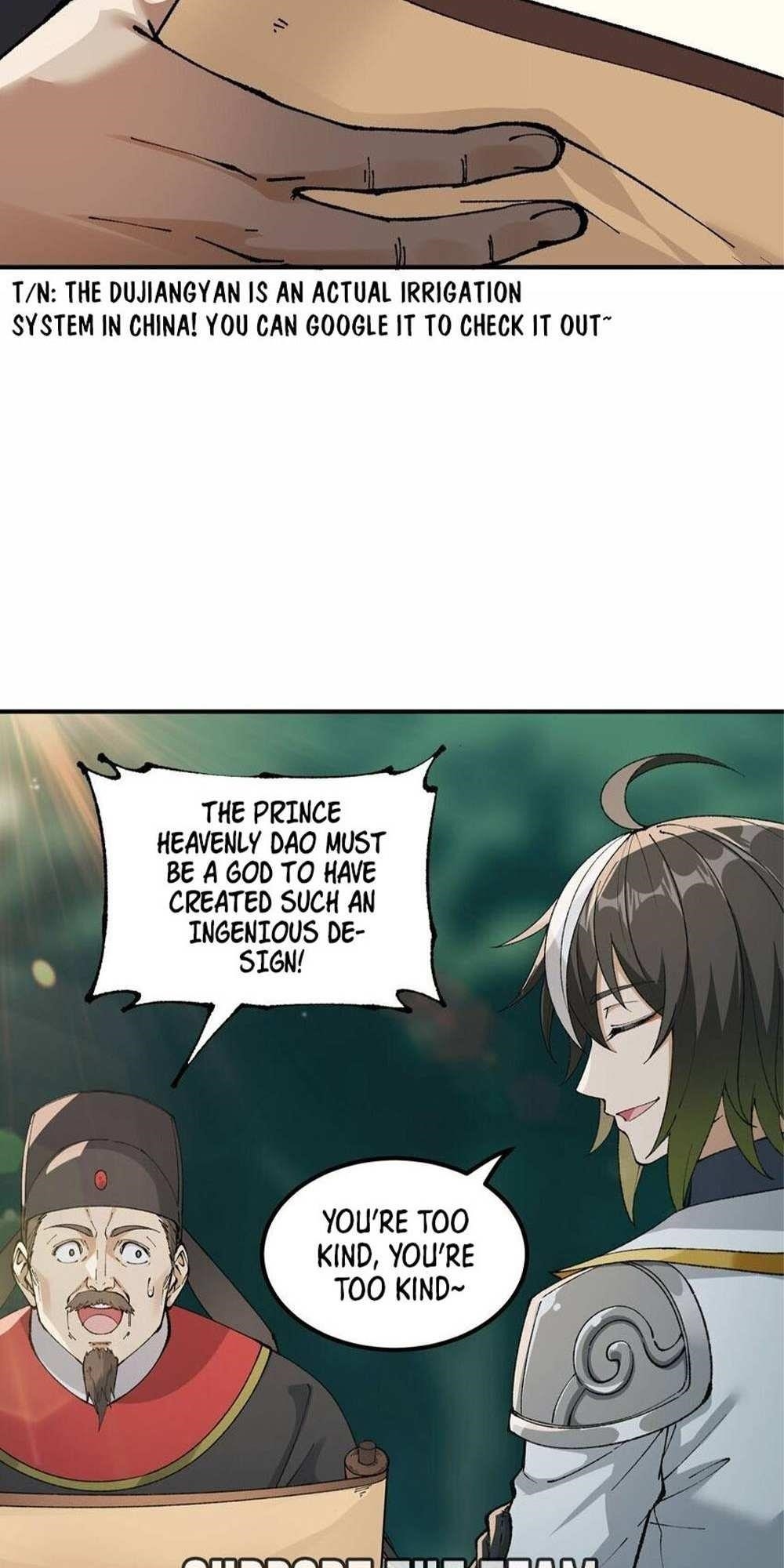 The Heavenly Path Is Not Stupid Chapter 40 - Page 46