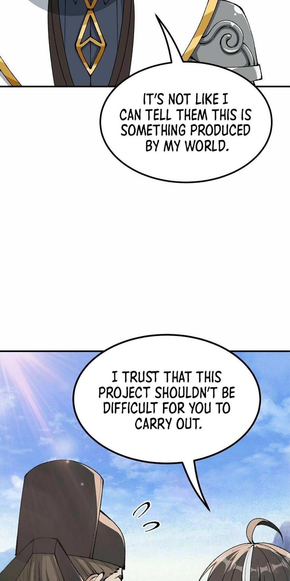 The Heavenly Path Is Not Stupid Chapter 40 - Page 48
