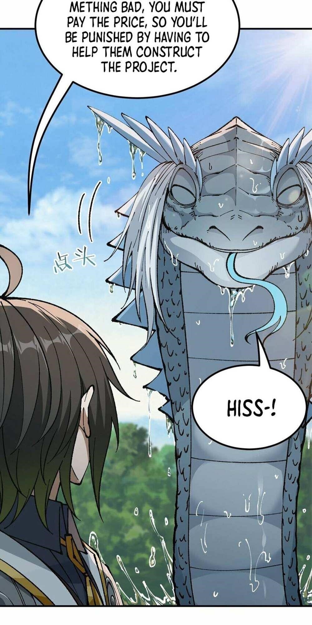 The Heavenly Path Is Not Stupid Chapter 40 - Page 51