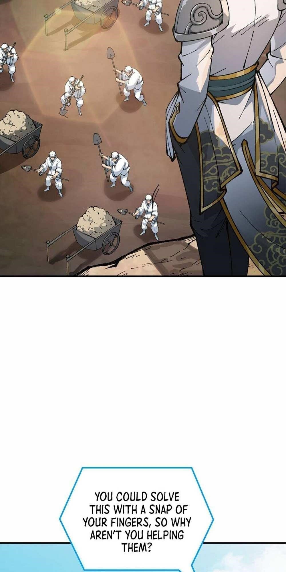 The Heavenly Path Is Not Stupid Chapter 40 - Page 55