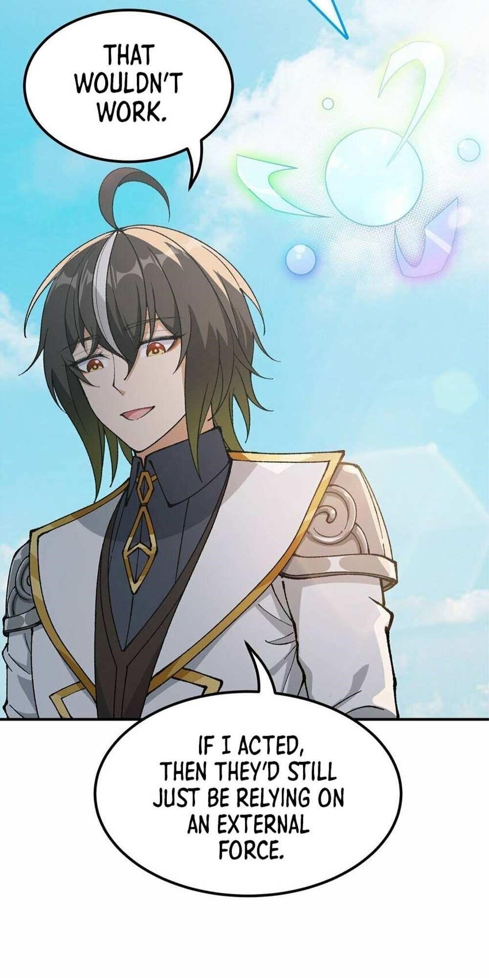 The Heavenly Path Is Not Stupid Chapter 40 - Page 56