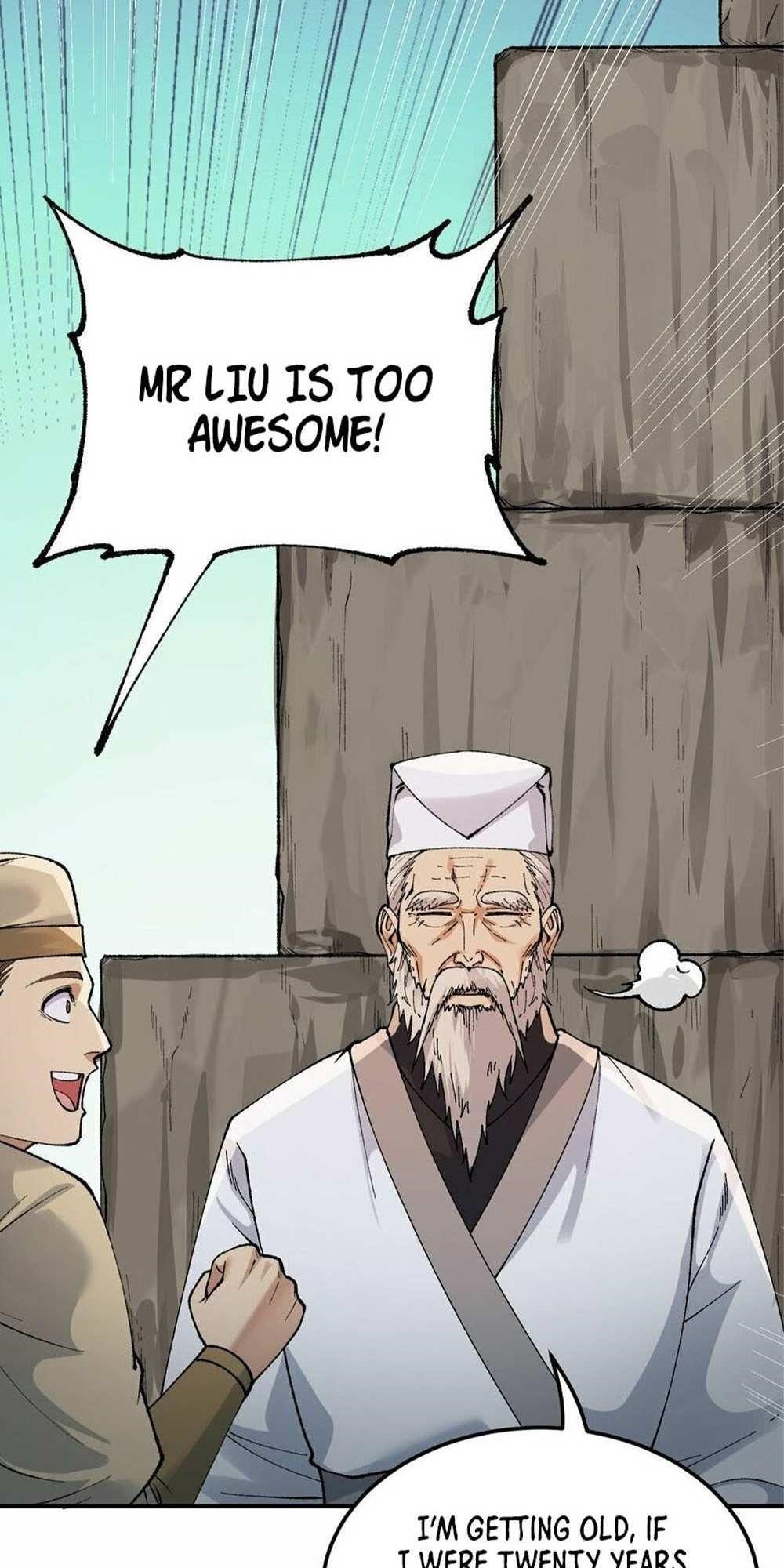 The Heavenly Path Is Not Stupid Chapter 40 - Page 67