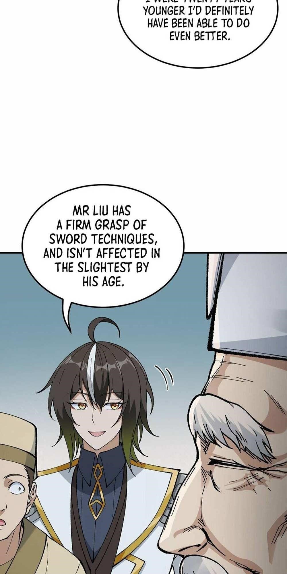 The Heavenly Path Is Not Stupid Chapter 40 - Page 68