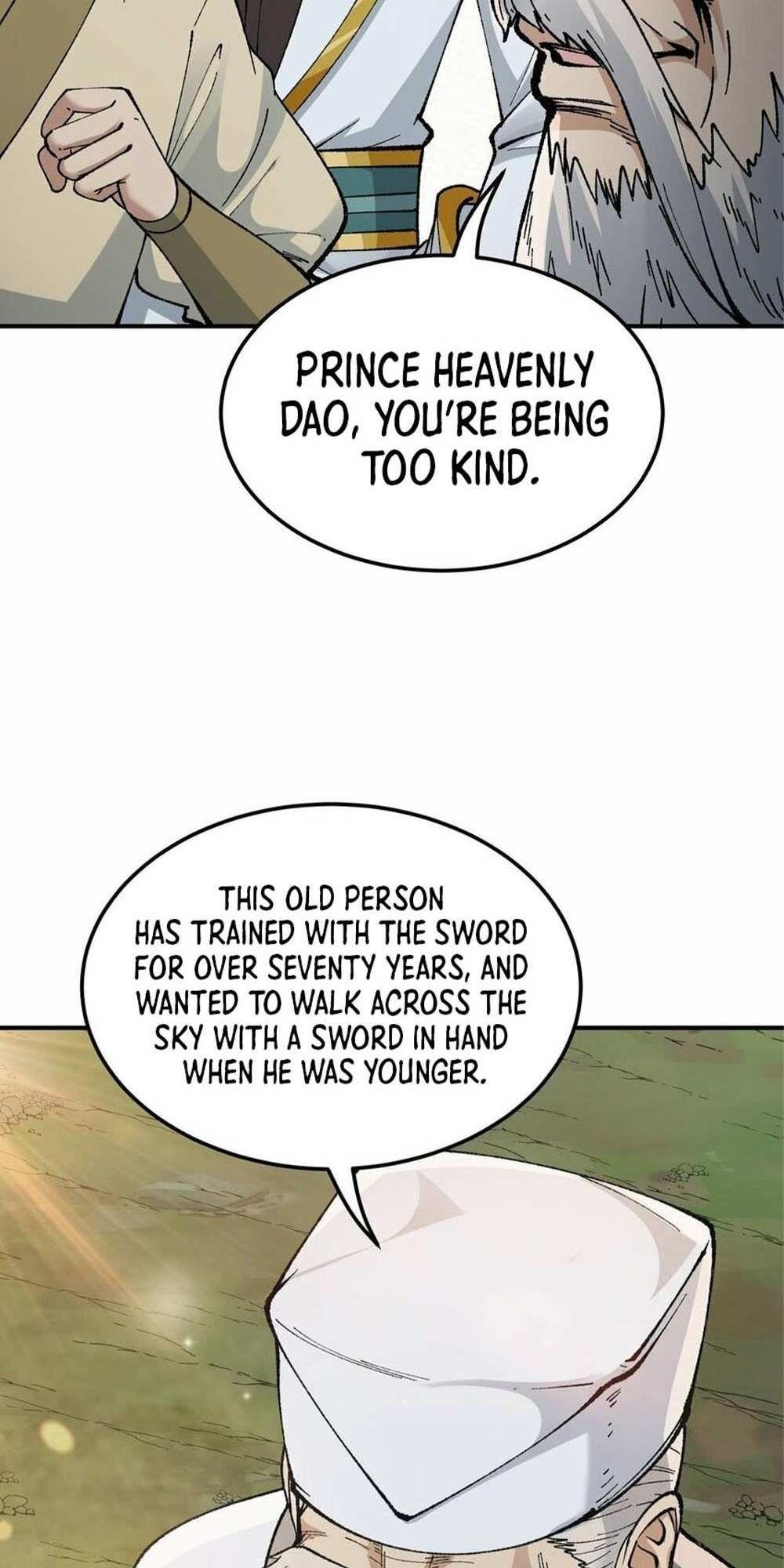 The Heavenly Path Is Not Stupid Chapter 40 - Page 69