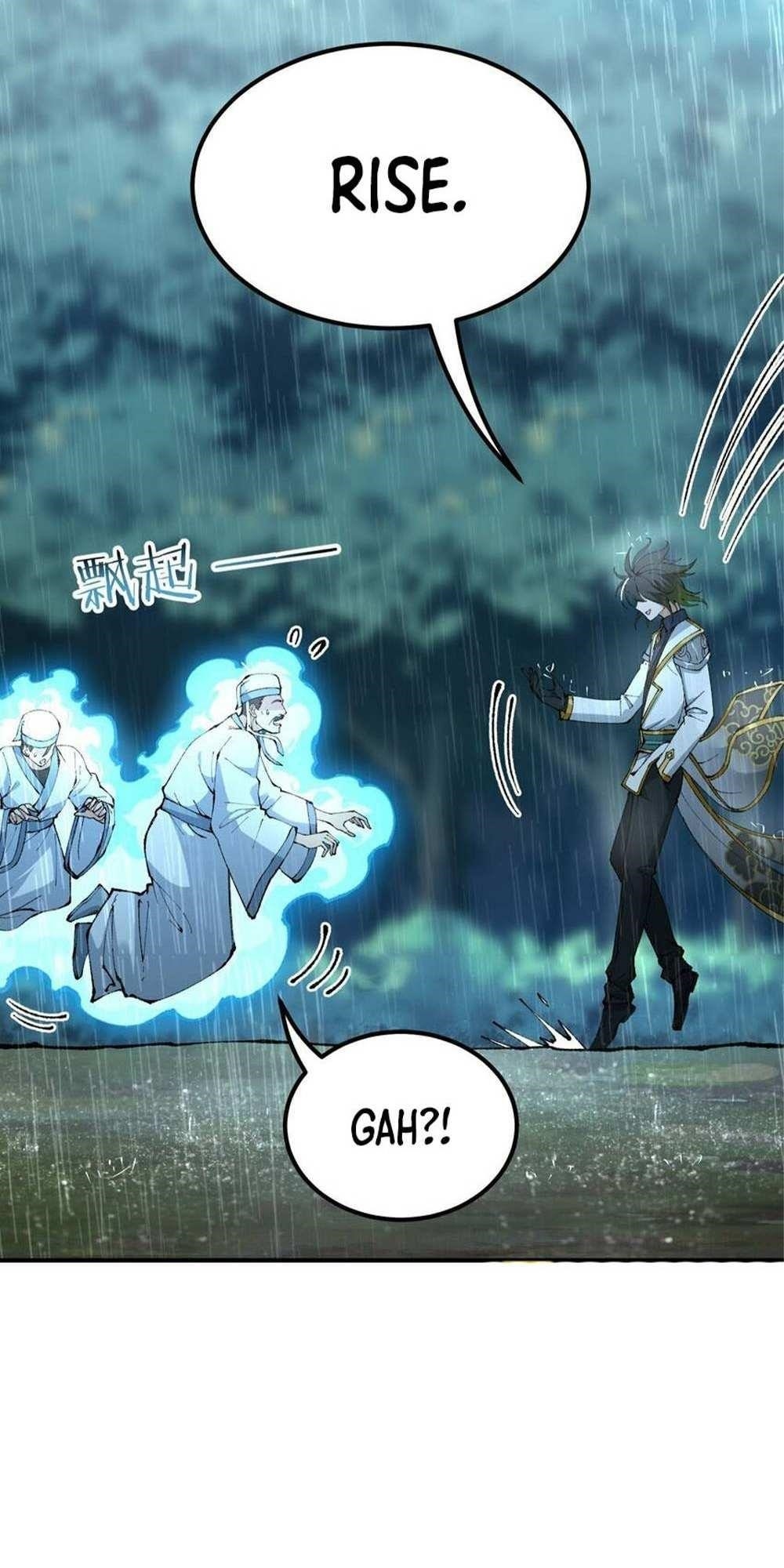 The Heavenly Path Is Not Stupid Chapter 40 - Page 7