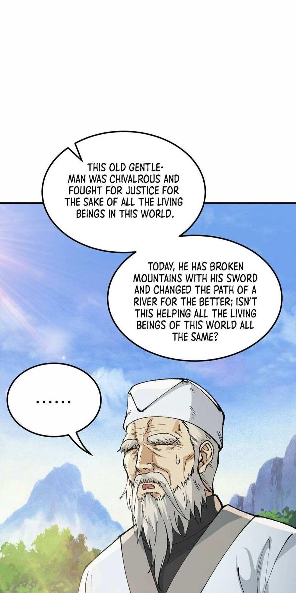 The Heavenly Path Is Not Stupid Chapter 40 - Page 72