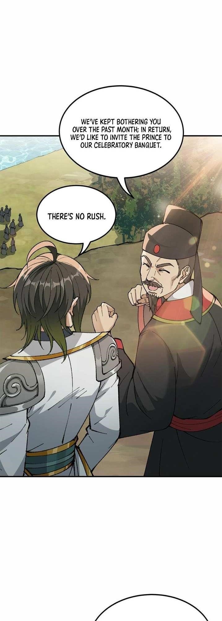 The Heavenly Path Is Not Stupid Chapter 41 - Page 11