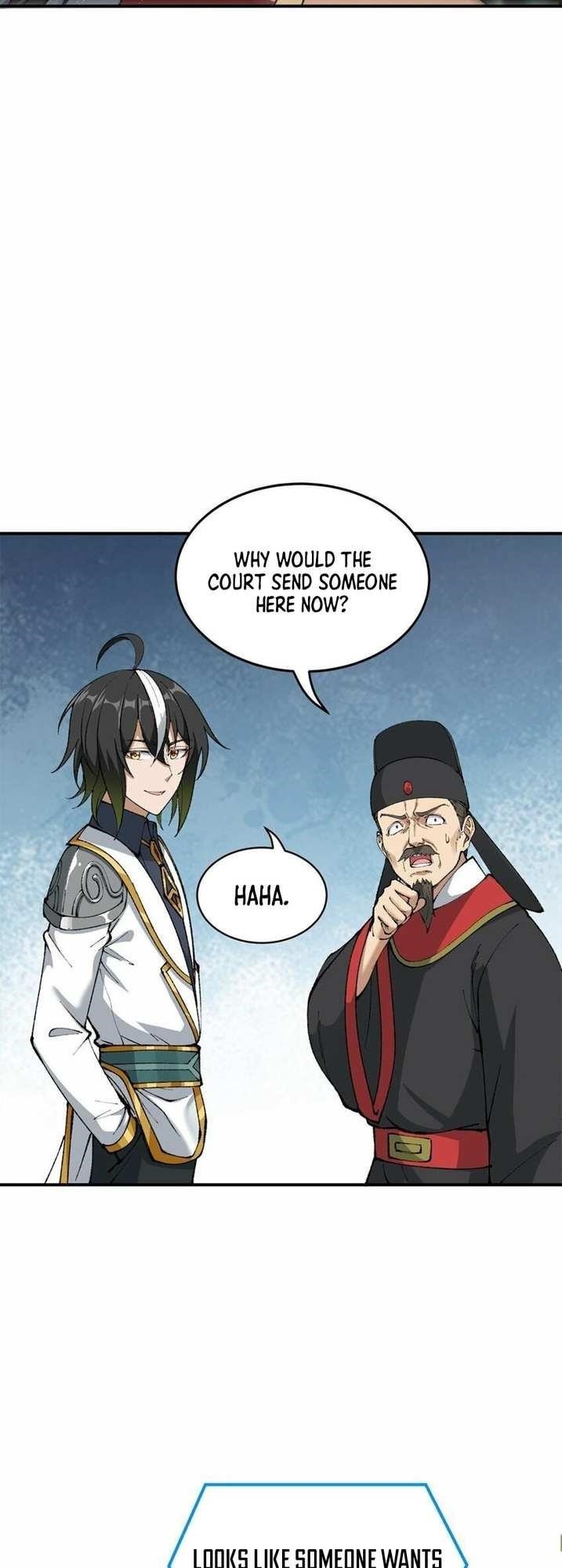 The Heavenly Path Is Not Stupid Chapter 41 - Page 14