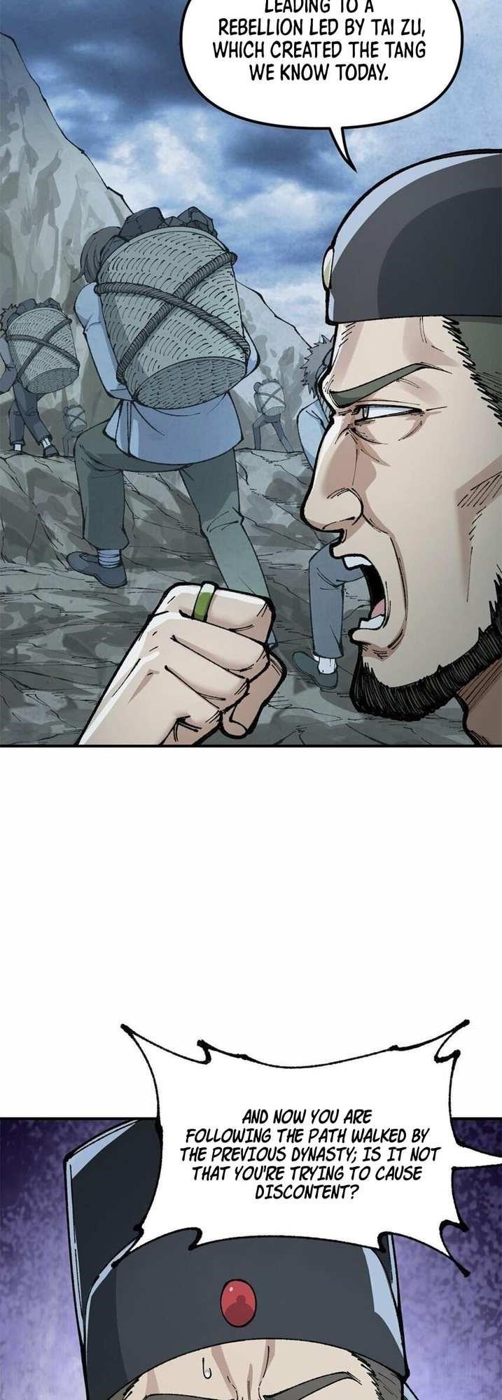 The Heavenly Path Is Not Stupid Chapter 41 - Page 20