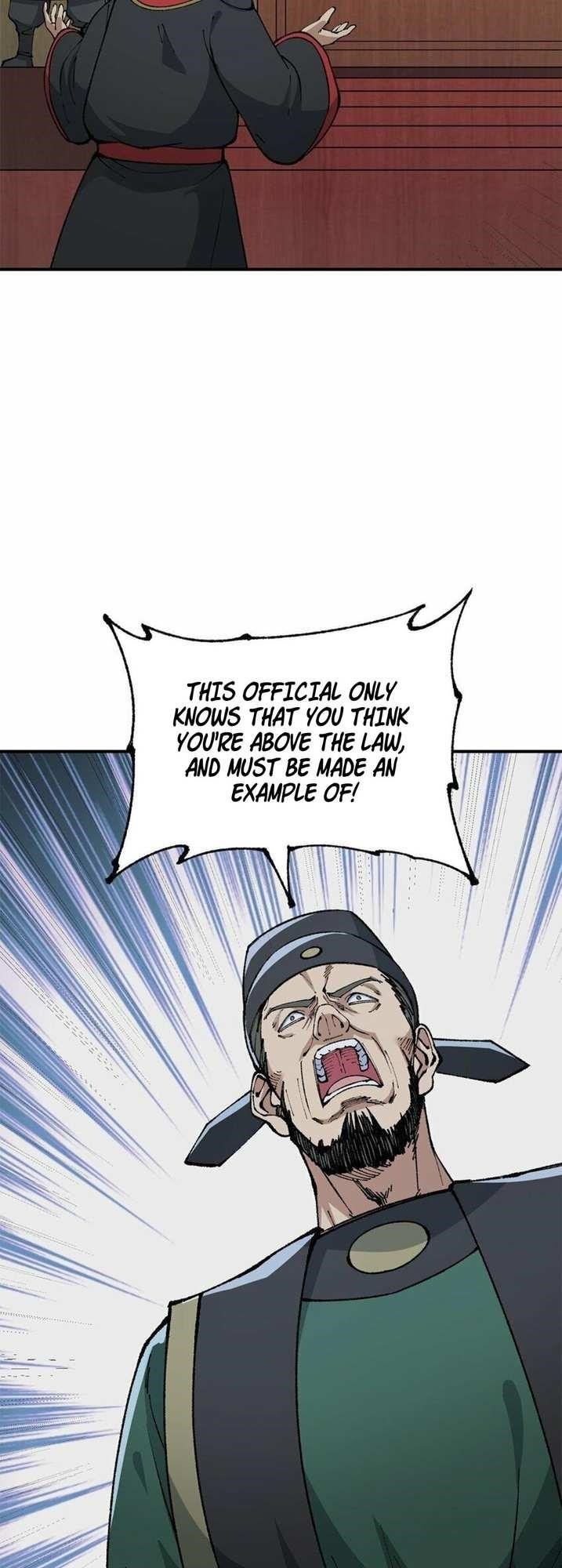 The Heavenly Path Is Not Stupid Chapter 41 - Page 22