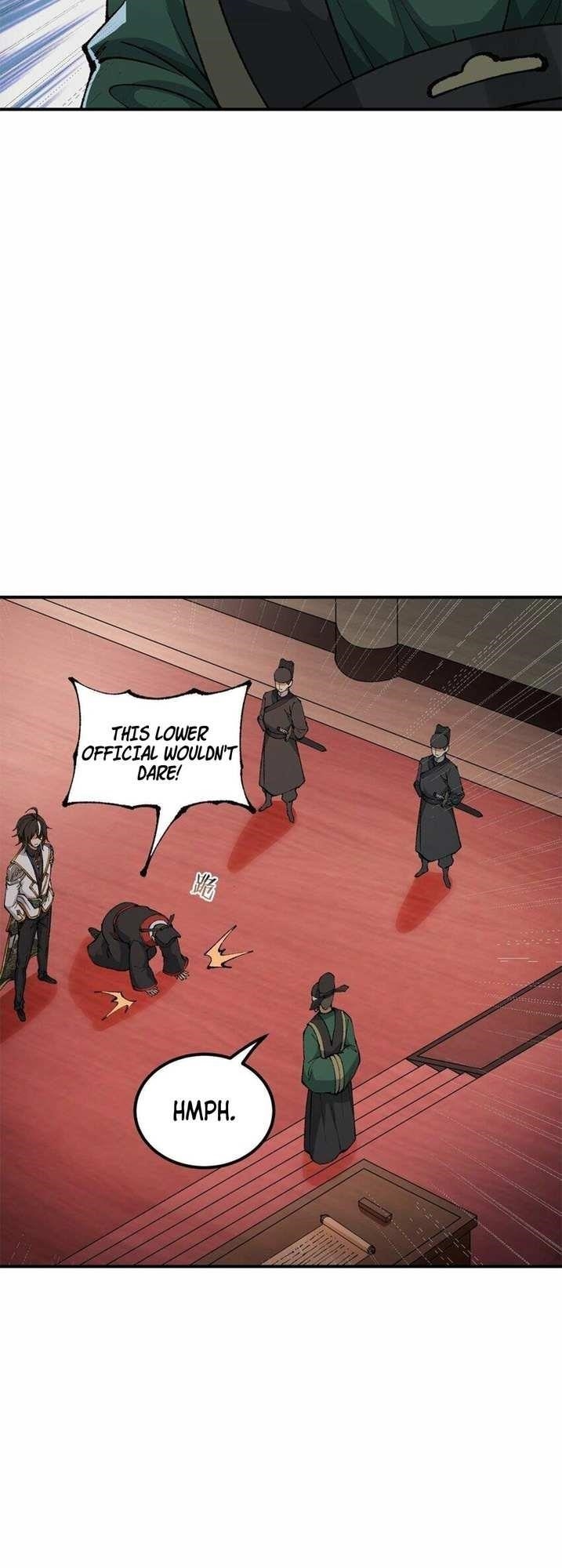 The Heavenly Path Is Not Stupid Chapter 41 - Page 23