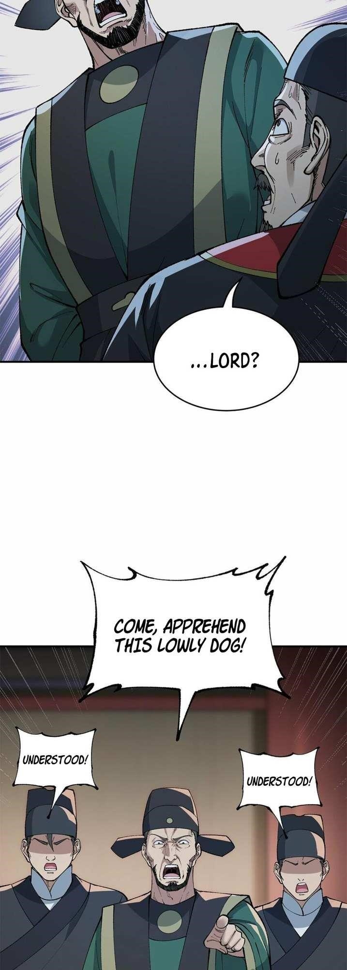 The Heavenly Path Is Not Stupid Chapter 41 - Page 28