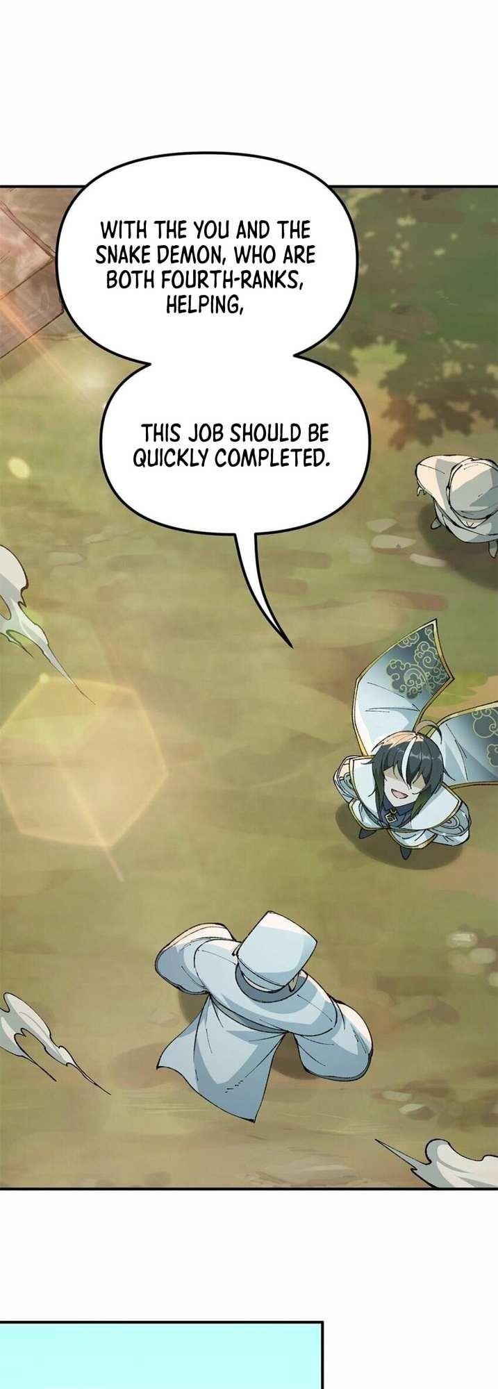 The Heavenly Path Is Not Stupid Chapter 41 - Page 3