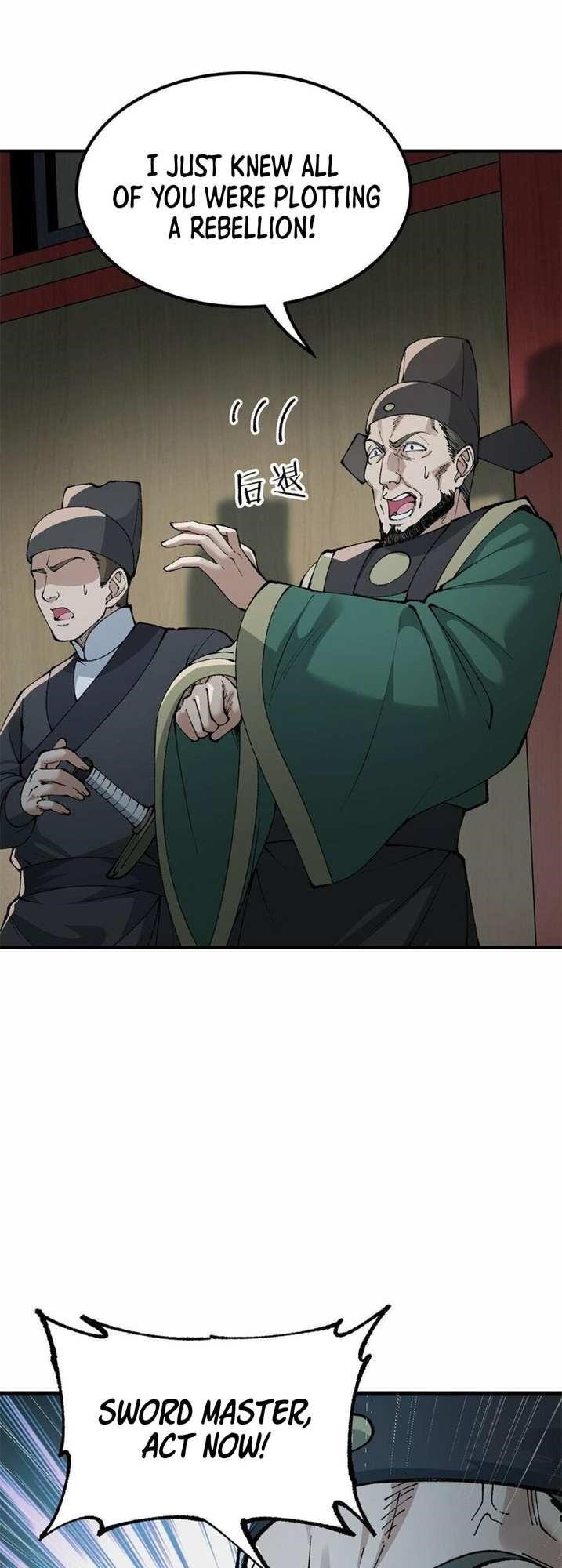 The Heavenly Path Is Not Stupid Chapter 41 - Page 33