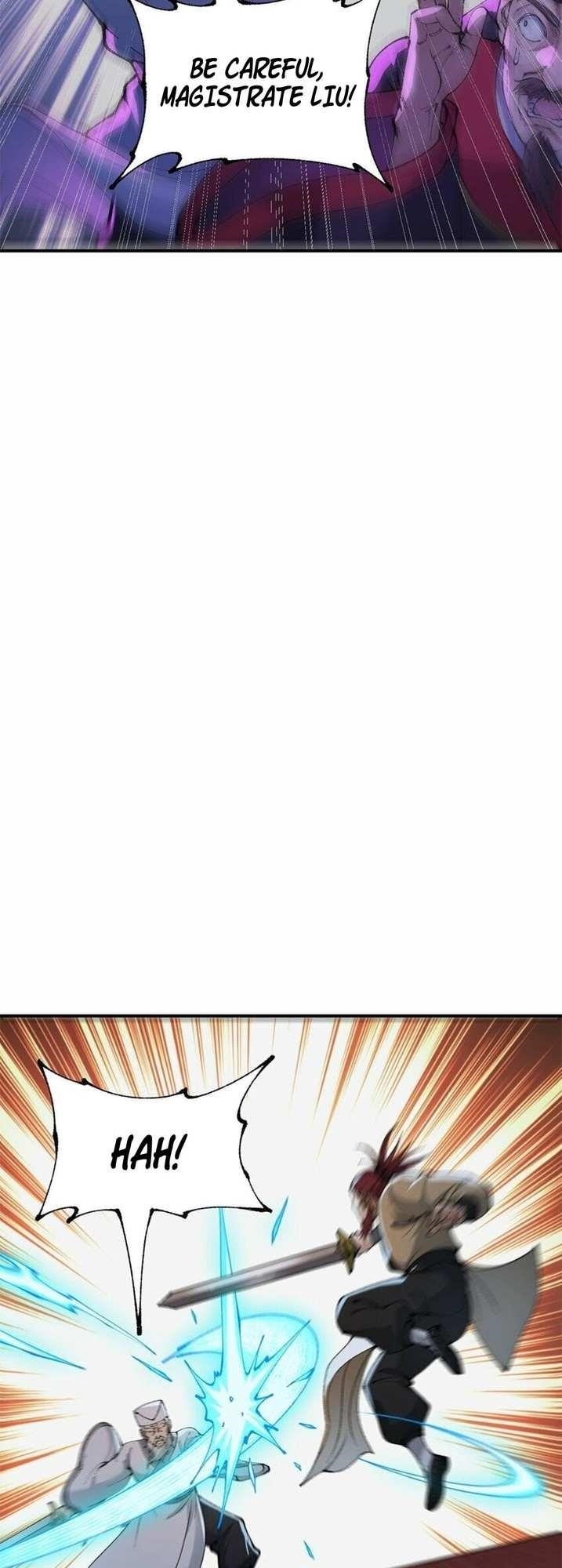 The Heavenly Path Is Not Stupid Chapter 41 - Page 36