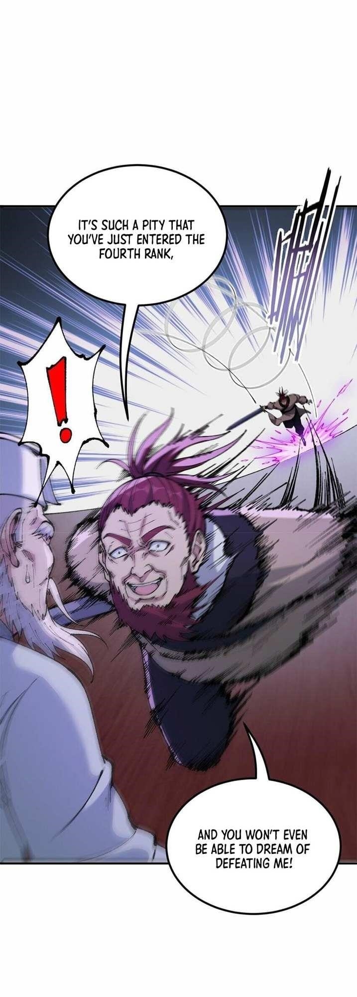 The Heavenly Path Is Not Stupid Chapter 41 - Page 38