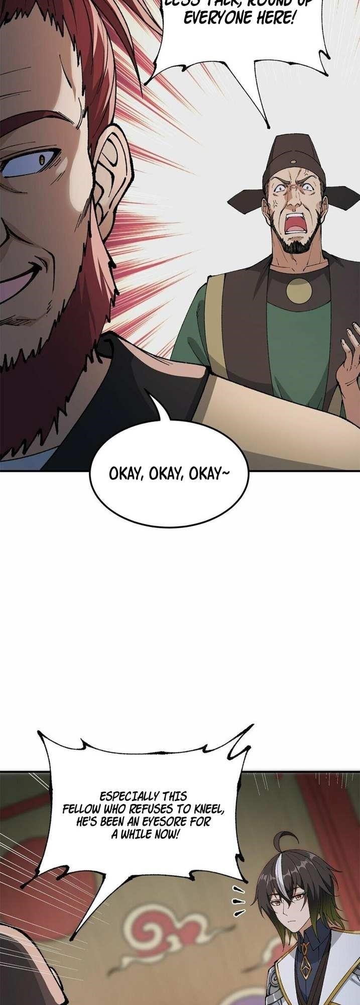 The Heavenly Path Is Not Stupid Chapter 41 - Page 42