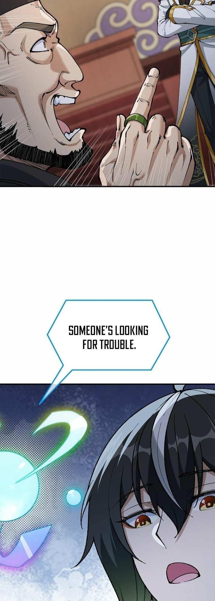 The Heavenly Path Is Not Stupid Chapter 41 - Page 43