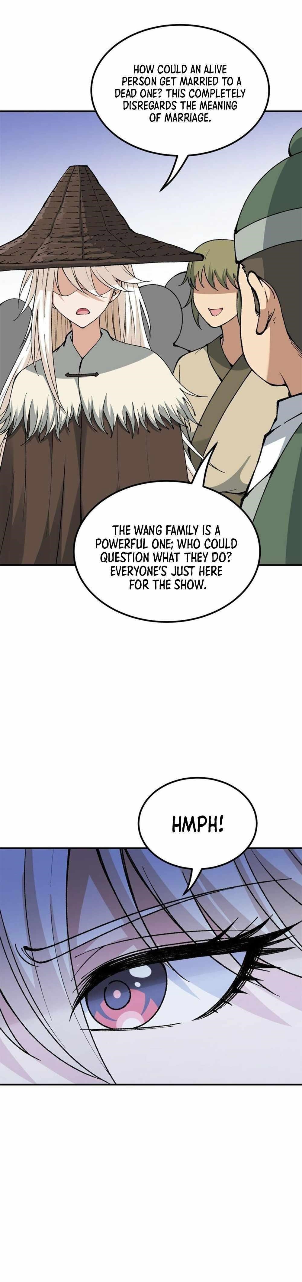 The Heavenly Path Is Not Stupid Chapter 42 - Page 11