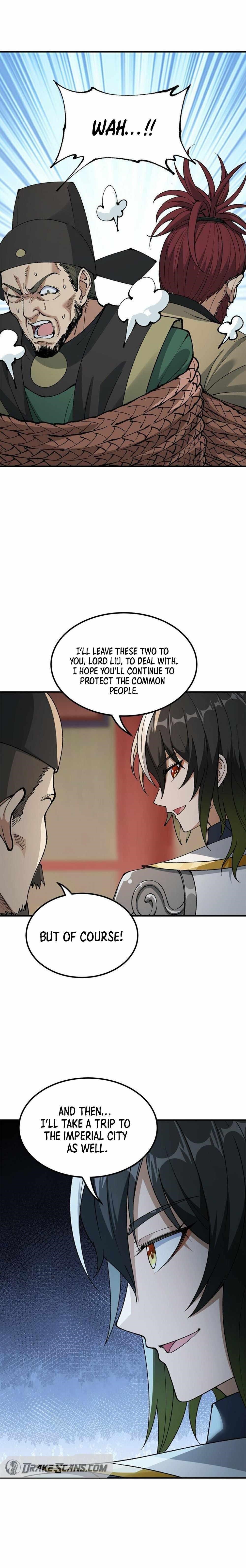 The Heavenly Path Is Not Stupid Chapter 42 - Page 6