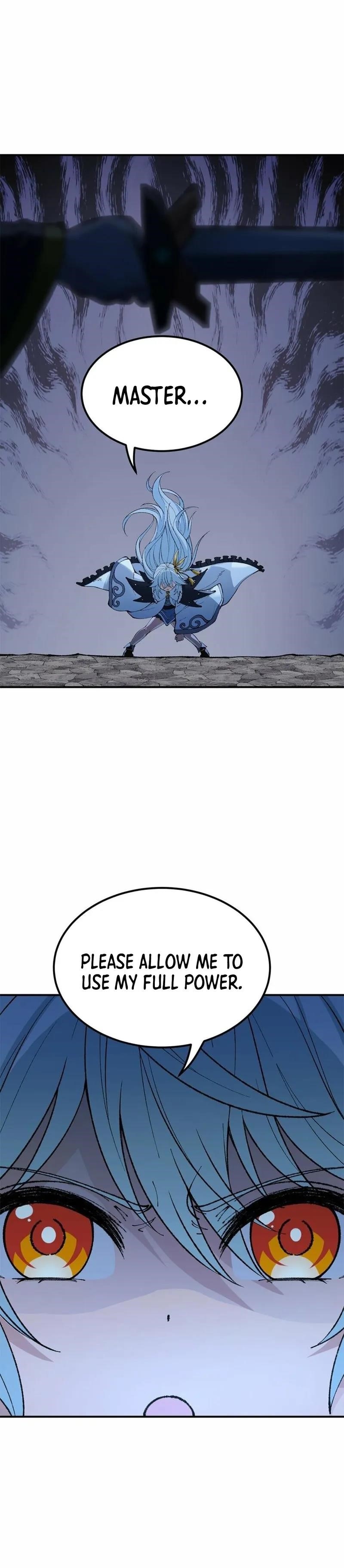 The Heavenly Path Is Not Stupid Chapter 43 - Page 10