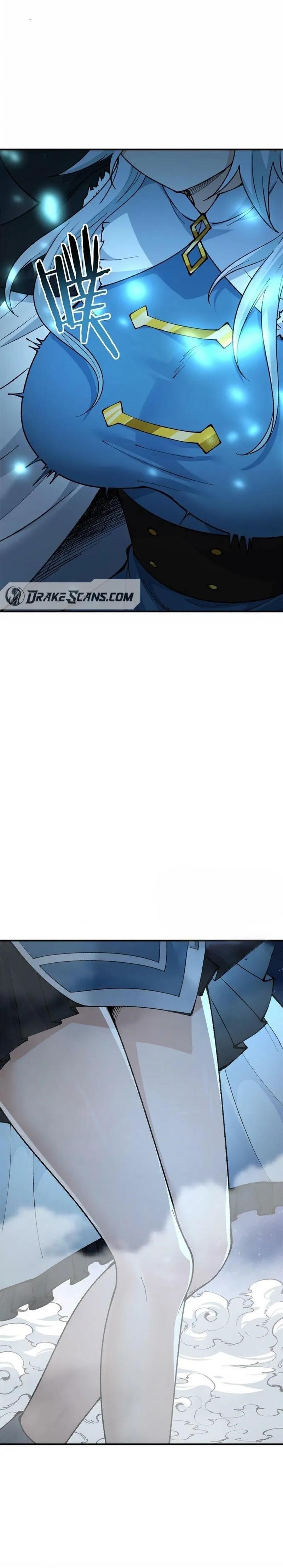 The Heavenly Path Is Not Stupid Chapter 43 - Page 12