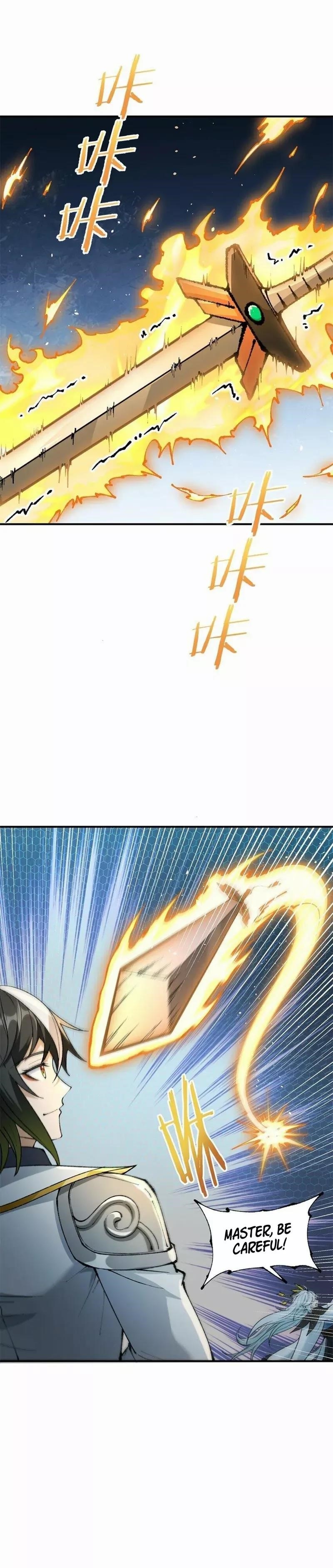 The Heavenly Path Is Not Stupid Chapter 43 - Page 20