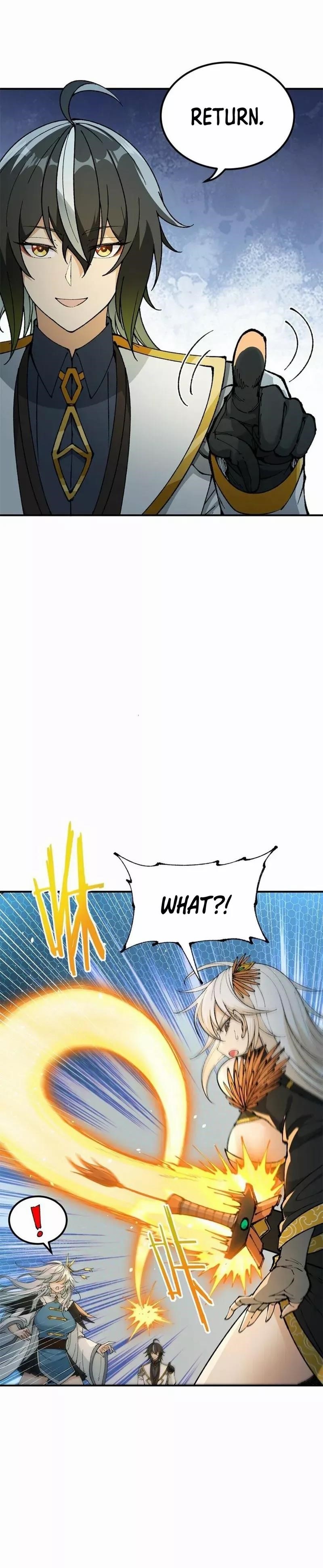 The Heavenly Path Is Not Stupid Chapter 43 - Page 21