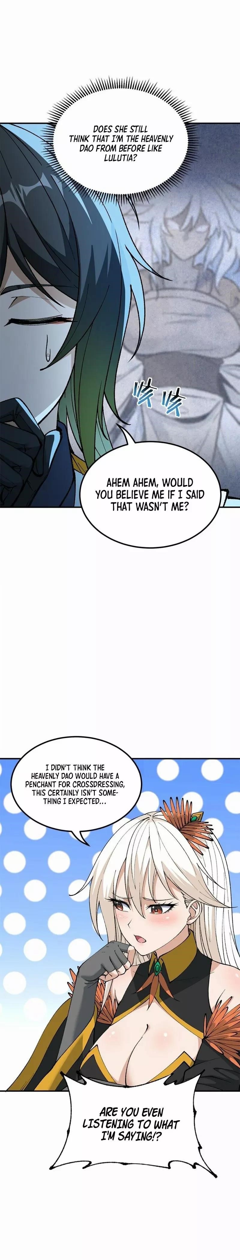 The Heavenly Path Is Not Stupid Chapter 43 - Page 24